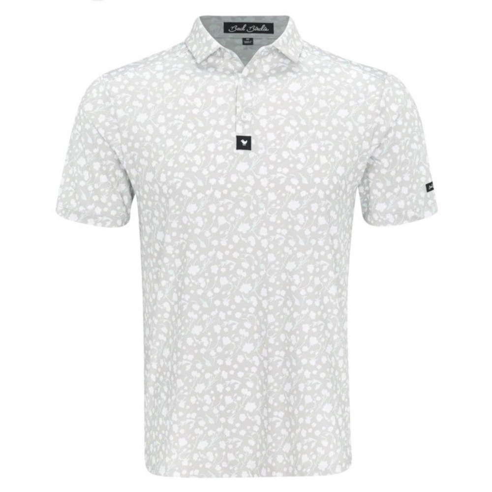 Bad‎ Birdie Men's Baby Lush 2.0 Core Golf Polo NWOT Size 2XL